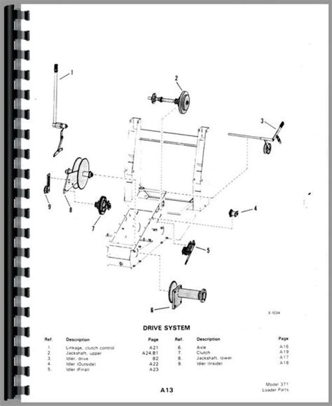 bobcat 610 skid steer loader|bobcat parts diagrams.